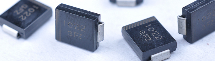 貼片TVS二級管 過壓保護元器件