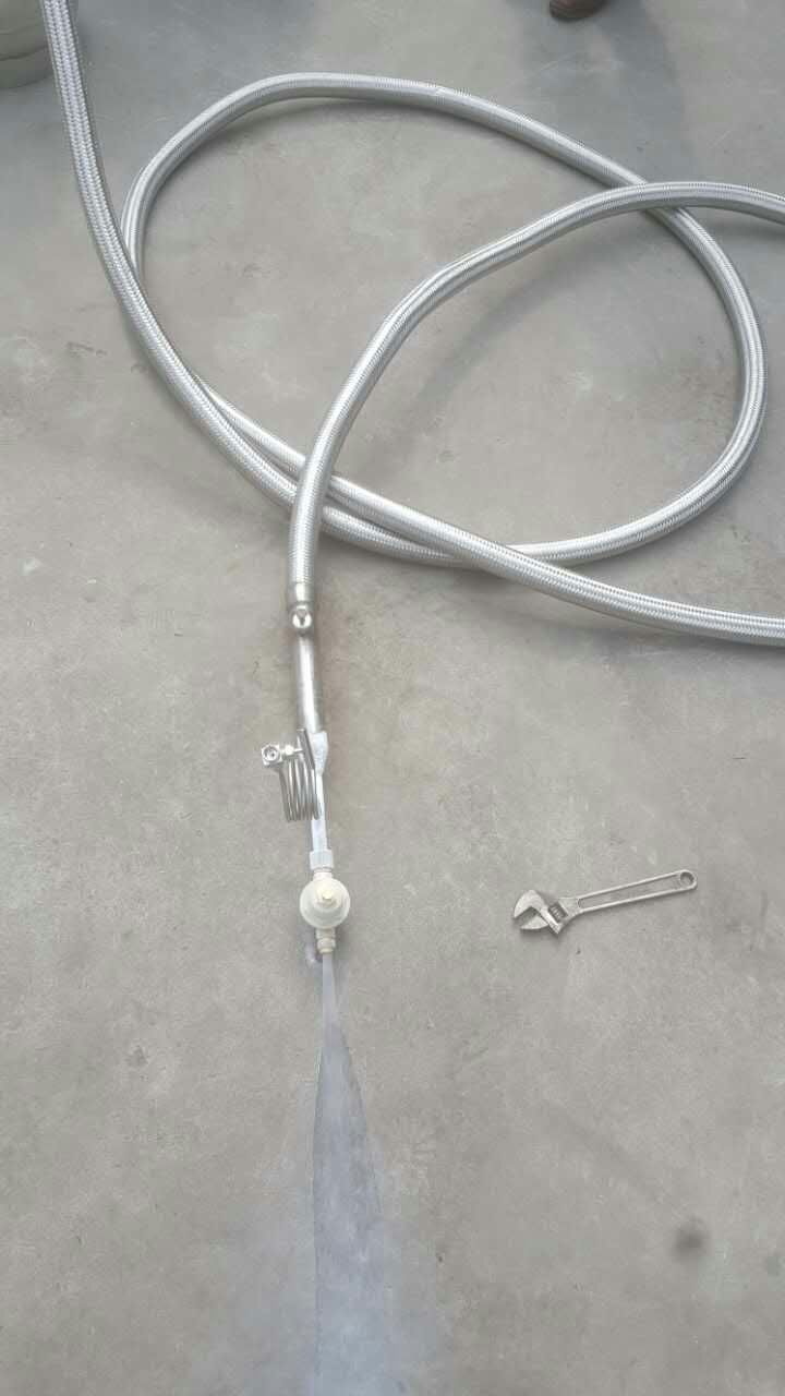 定制液氮管道 定制液氮管道